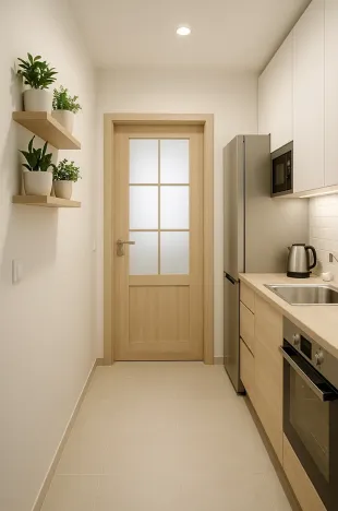 Prodej bytu 2+1, Břeclav, Slovácká, 51 m2