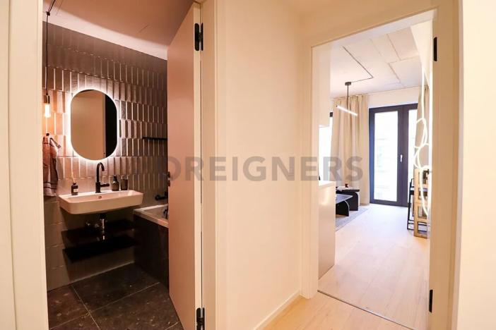 Pronájem bytu 1+kk, Brno, Bratislavská, 25 m2