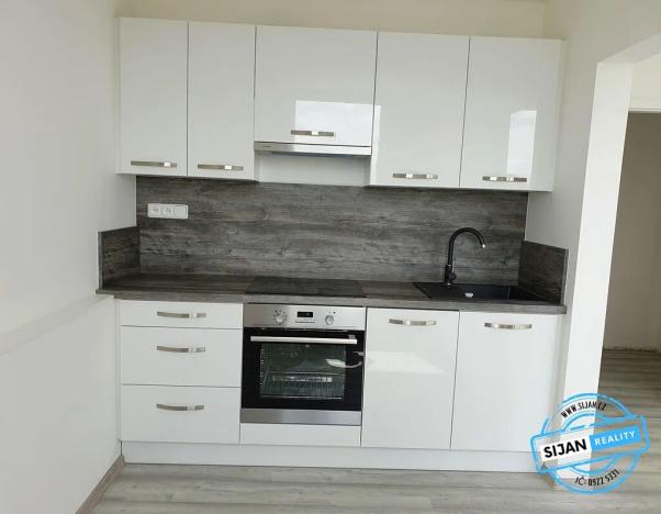 Pronájem bytu 1+1, Přerov, Teličkova, 32 m2