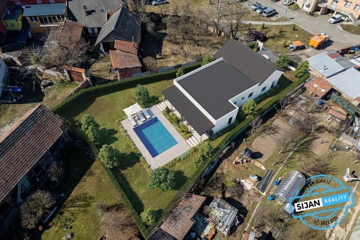 Prodej rodinného domu, Určice, 200 m2