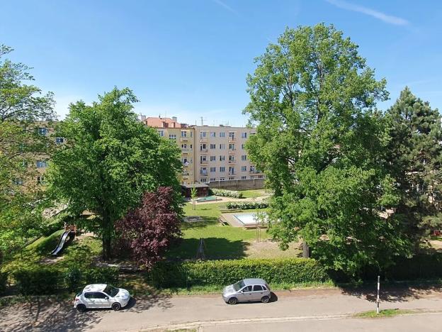 Pronájem bytu 3+1, Hradec Králové, Smetanovo nábřeží, 77 m2