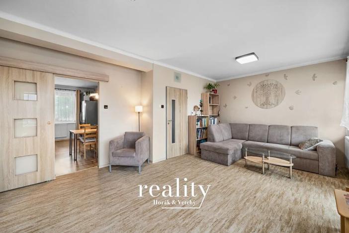 Prodej rodinného domu, Luka nad Jihlavou, Revoluční, 114 m2