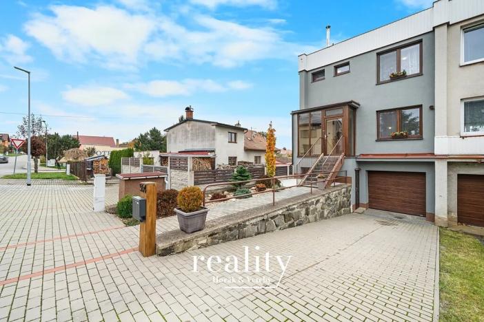 Prodej rodinného domu, Luka nad Jihlavou, Revoluční, 114 m2