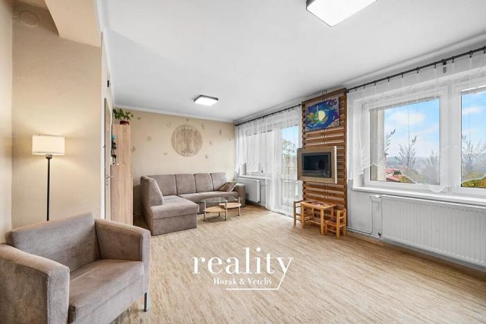 Prodej rodinného domu, Luka nad Jihlavou, Revoluční, 114 m2