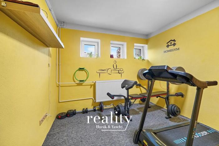 Prodej rodinného domu, Luka nad Jihlavou, Revoluční, 114 m2