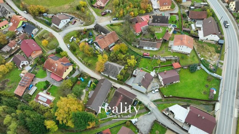 Prodej rodinného domu, Stonařov, 110 m2