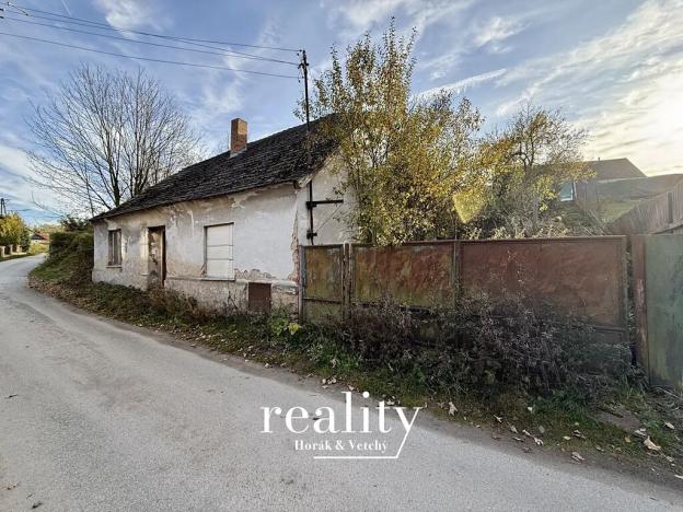 Prodej rodinného domu, Stonařov, 110 m2