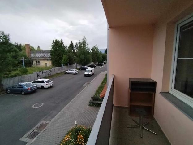 Pronájem bytu 1+kk, Jeseník, Křižkovského, 40 m2