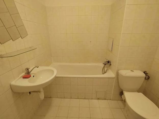 Pronájem bytu 1+kk, Jeseník, Křižkovského, 40 m2