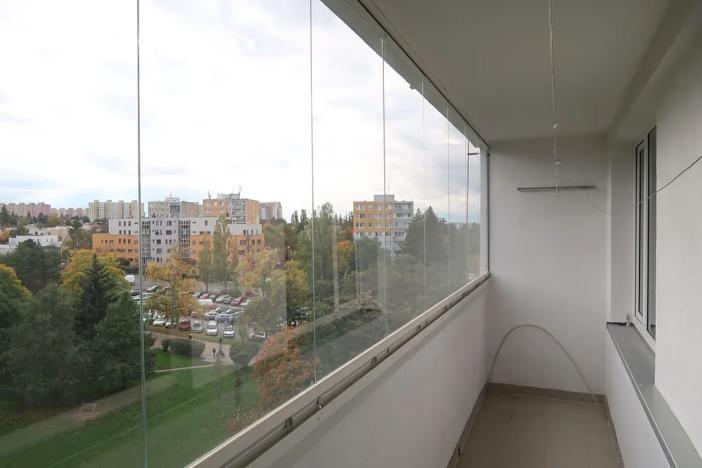Pronájem bytu 1+kk, Praha - Krč, Murgašova, 42 m2
