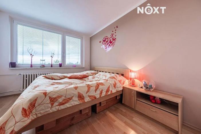 Prodej bytu 3+1, Podbořany, Kpt. Nálepky, 69 m2