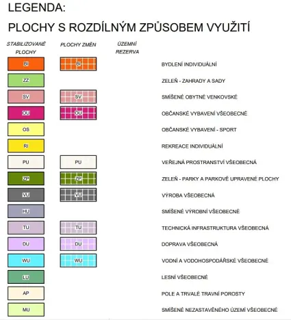 Prodej zahrady, Boršov nad Vltavou, K Pilotovi, 460 m2