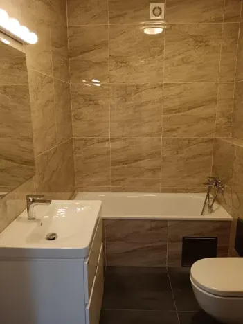 Pronájem bytu 2+kk, Praha - Nusle, Jaromírova, 43 m2