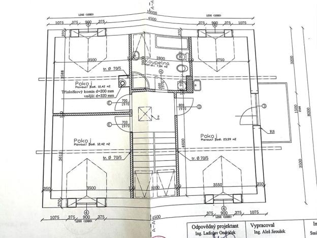 Prodej rodinného domu, Praha - Řeporyje, Drahotínská, 160 m2