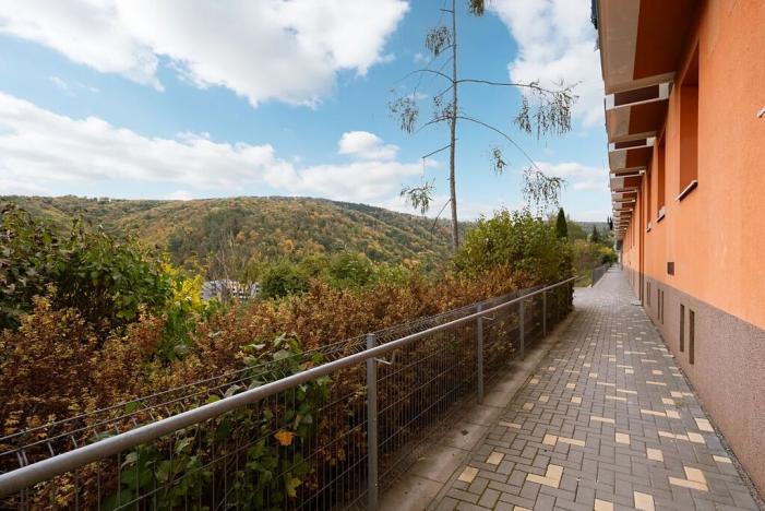 Prodej bytu 2+1, Adamov, Komenského, 55 m2