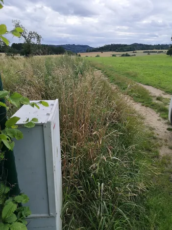 Prodej pozemku pro bydlení, Radomyšl, 8500 m2