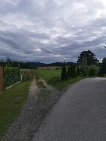 Prodej pozemku pro bydlení, Radomyšl, 8500 m2