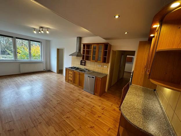 Pronájem bytu 4+kk, Strakonice, Na Ohradě, 77 m2