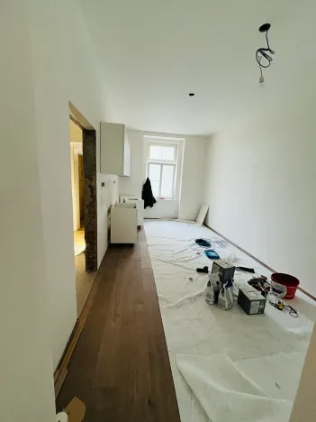 Pronájem bytu 1+1, Praha, 40 m2