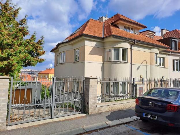 Pronájem bytu 2+1, Praha - Nusle, Na květnici, 66 m2