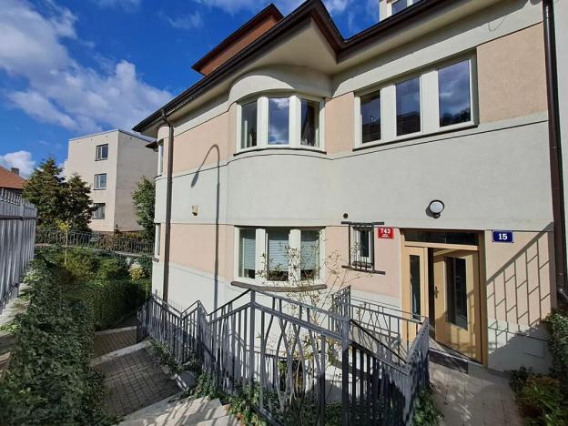 Pronájem bytu 2+1, Praha - Nusle, Na květnici, 66 m2