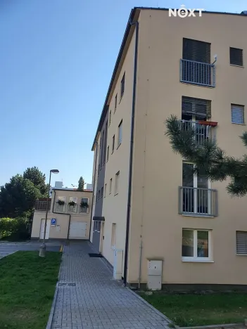 Pronájem bytu 1+kk, Plzeň, Žlutická, 36 m2