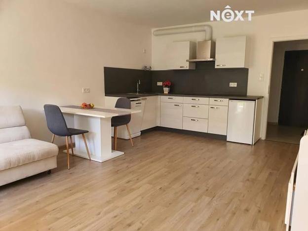 Pronájem bytu 1+kk, Plzeň, Žlutická, 36 m2