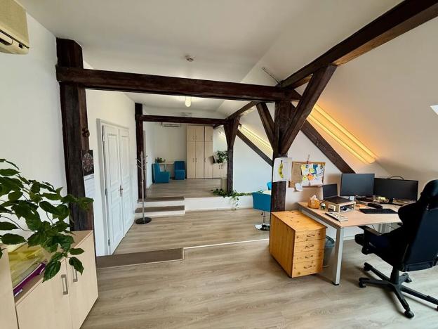 Pronájem kanceláře, Praha - Vinohrady, Mánesova, 360 m2