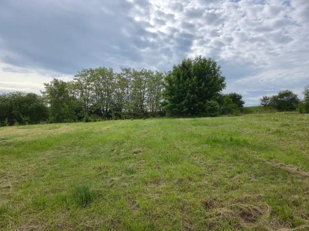 Prodej pozemku pro bydlení, Knovíz, U Kostela, 1312 m2