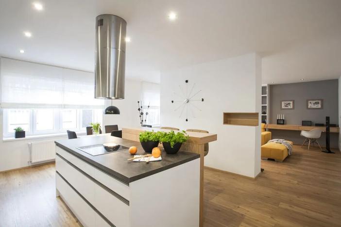 Prodej bytu 3+kk, Praha - Libeň, Primátorská, 117 m2