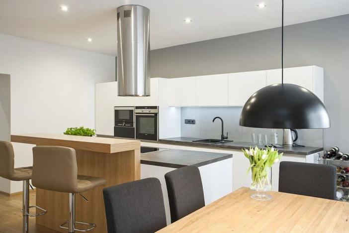 Prodej bytu 3+kk, Praha - Libeň, Primátorská, 117 m2