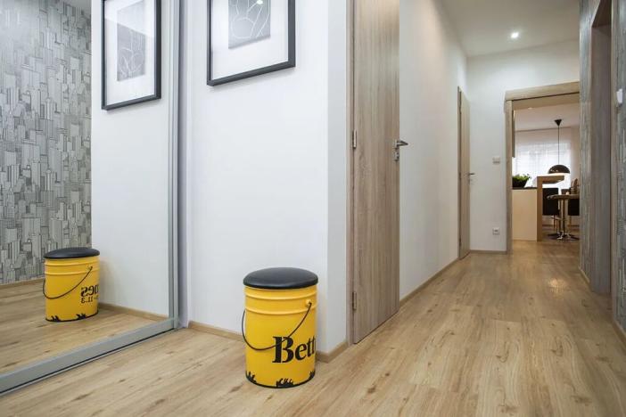 Prodej bytu 3+kk, Praha - Libeň, Primátorská, 117 m2