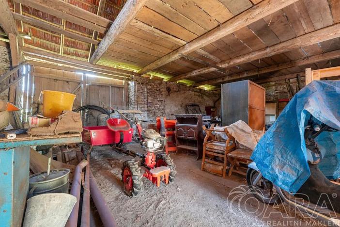 Prodej rodinného domu, Žernov, 220 m2