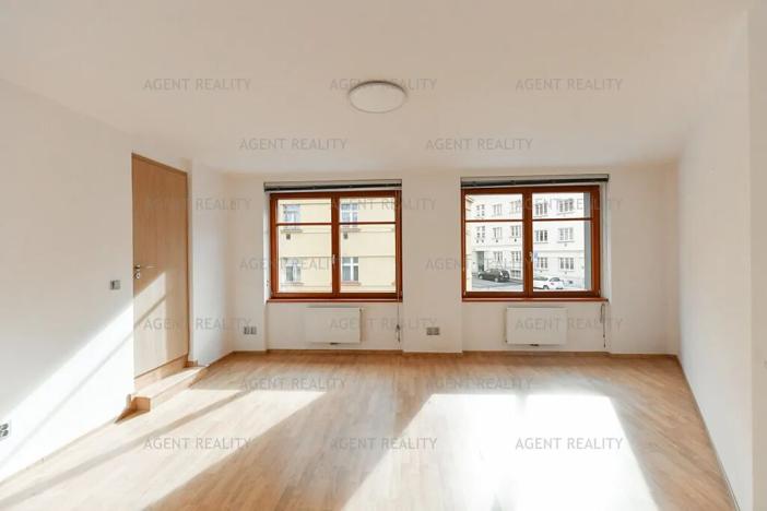 Pronájem bytu 3+kk, Praha - Břevnov, Za Strahovem, 56 m2