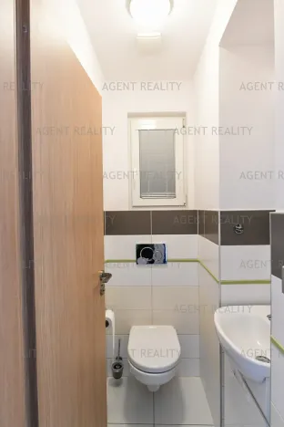 Pronájem bytu 3+kk, Praha - Břevnov, Za Strahovem, 56 m2