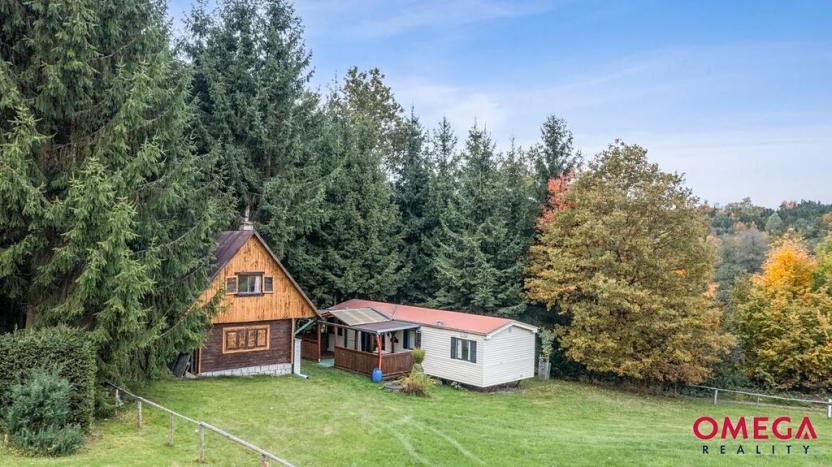 Prodej chaty, Hněvkovice, 42 m2