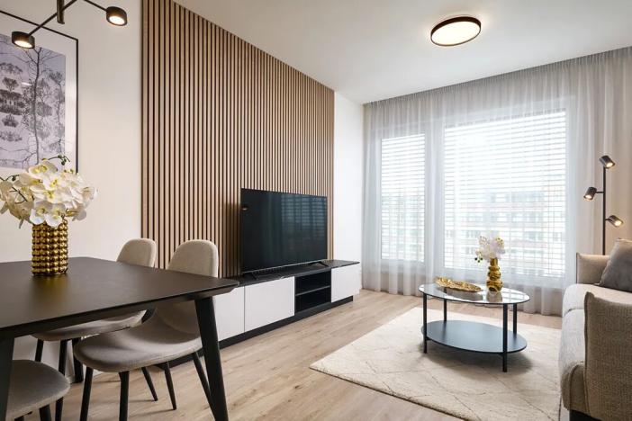 Prodej bytu 2+kk, Praha - Stodůlky, Hábova, 48 m2