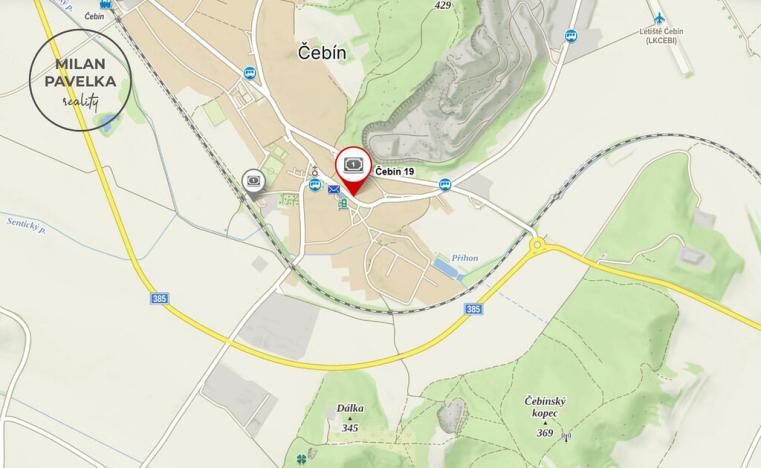 Prodej rodinného domu, Čebín, 180 m2