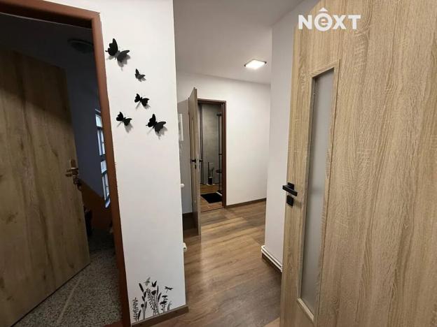 Pronájem bytu 2+1, Vrchlabí, Krkonošská, 47 m2