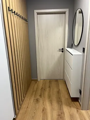 Pronájem bytu 2+kk, Šternberk, Uničovská, 47 m2