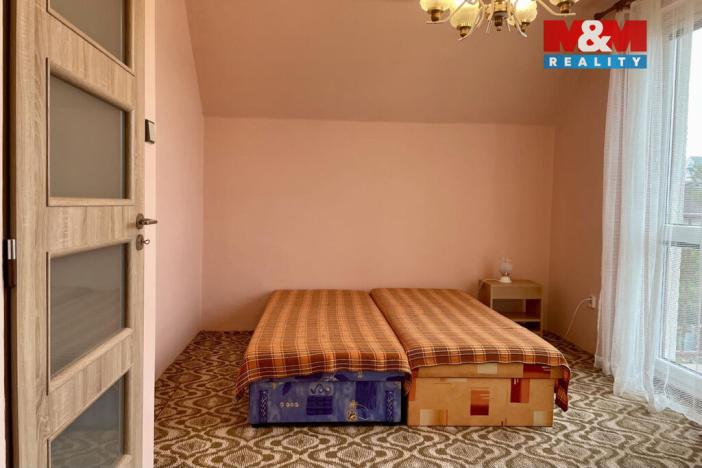 Pronájem bytu 2+1, Rudolfov, Poštovní, 70 m2