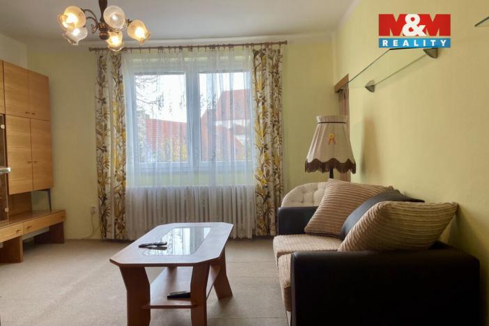 Pronájem bytu 2+1, Rudolfov, Poštovní, 70 m2