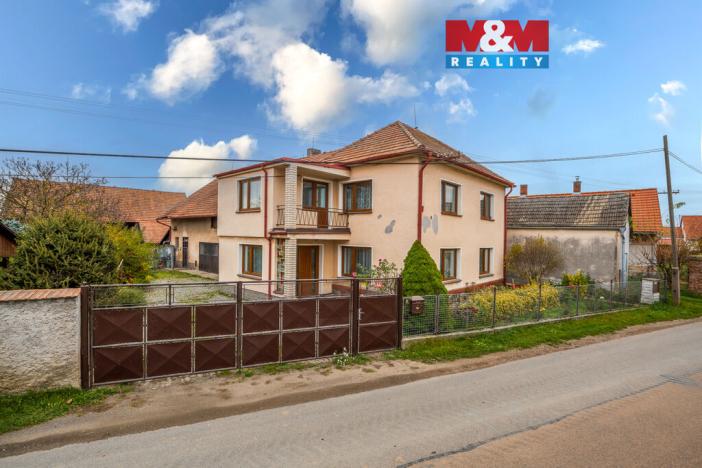 Prodej rodinného domu, Bílé Podolí - Zaříčany, 166 m2