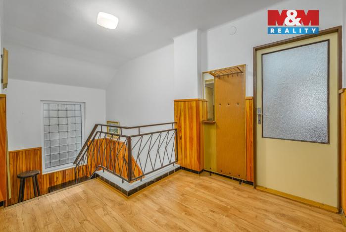 Prodej rodinného domu, Bílé Podolí - Zaříčany, 166 m2