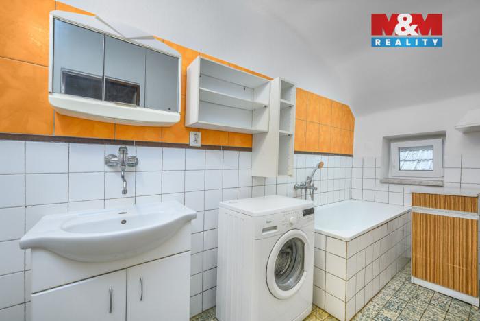 Prodej rodinného domu, Bílé Podolí - Zaříčany, 166 m2