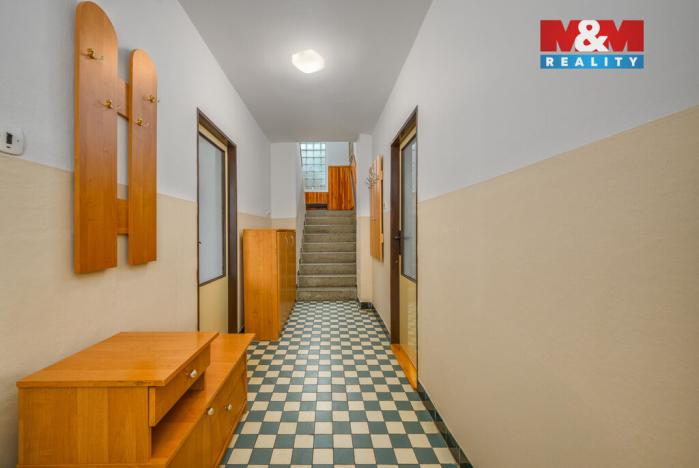 Prodej rodinného domu, Bílé Podolí - Zaříčany, 166 m2