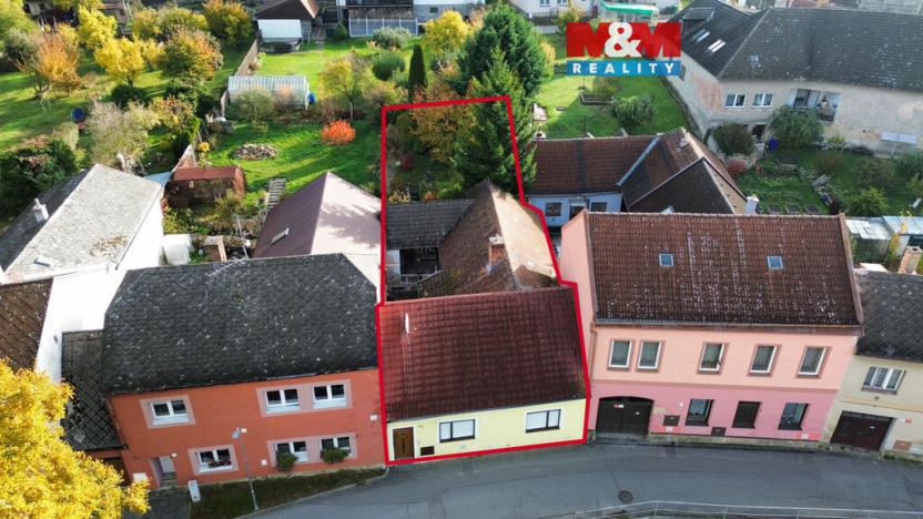 Prodej rodinného domu, Batelov, Mlýnská, 120 m2