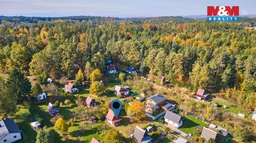 Prodej chaty, Lišov, 375 m2