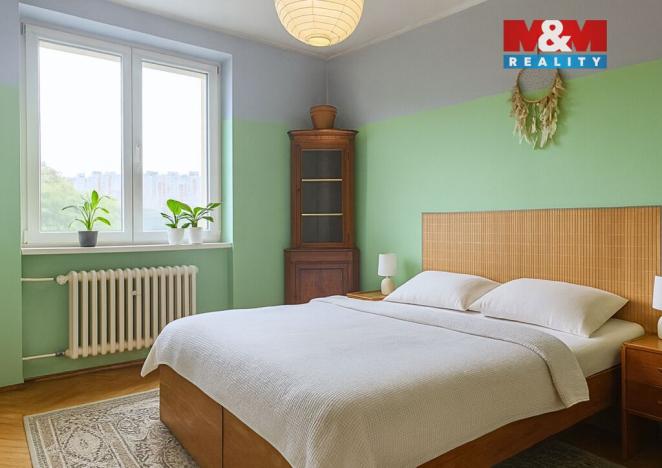 Prodej bytu 2+1, Most, 1. máje, 53 m2