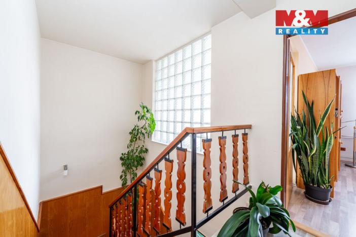 Prodej rodinného domu, Moravské Budějovice, Fišerova, 200 m2